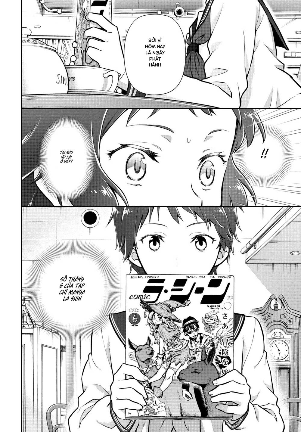 Hyouka Chương 107 Ảnh 3