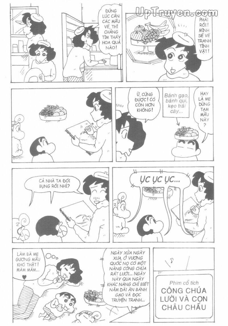 Crayon Shin-Chan Cậu Bé Bút Chì Chương 39 Ảnh 32