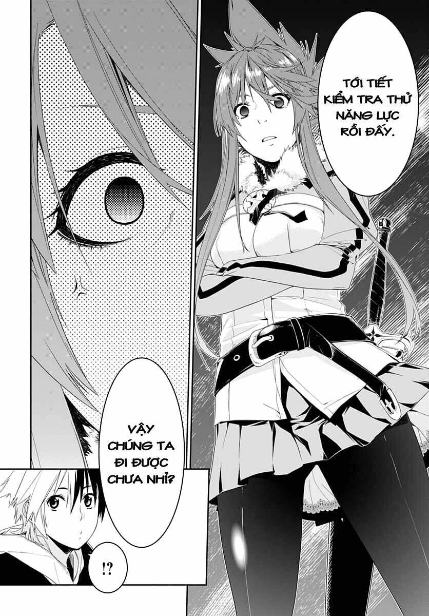 Eiyuu Kyoushitsu Chương 2 Ảnh 10