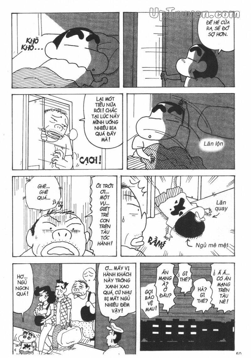 Crayon Shin-Chan Cậu Bé Bút Chì Chương 40 Ảnh 51