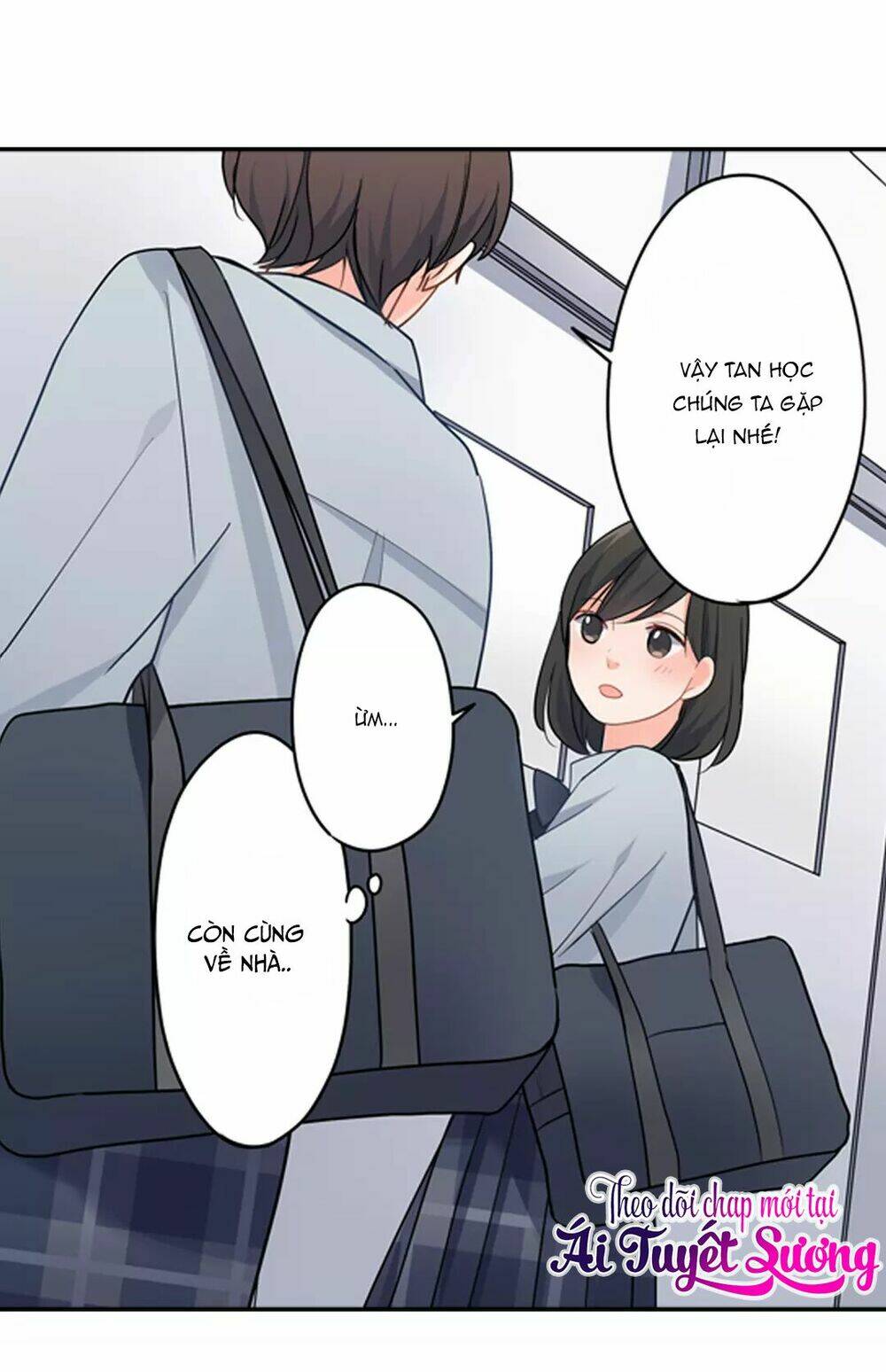 18, Sống Chung Cùng Nhau Chương 29 Ảnh 17