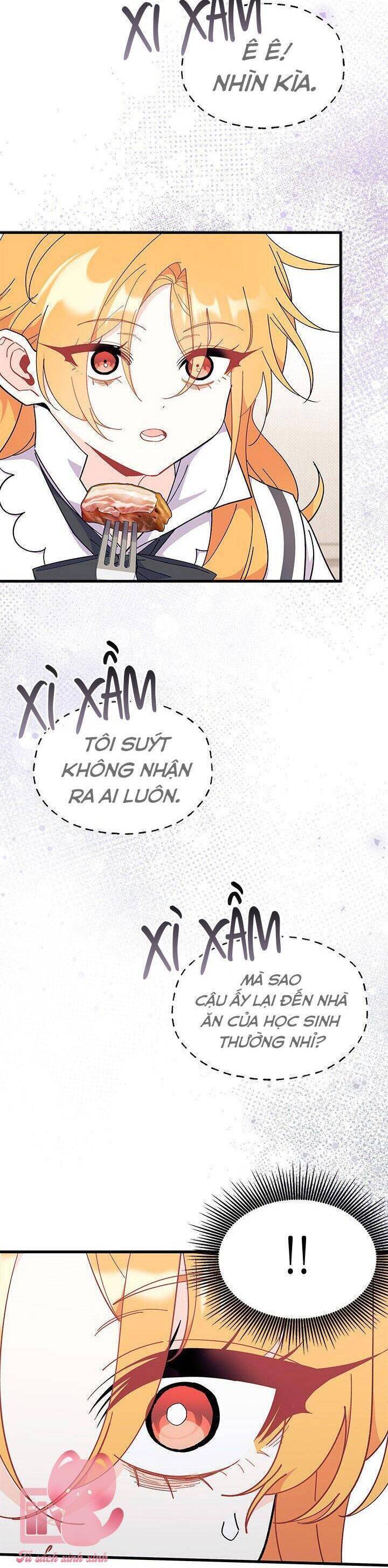 Tôi Không Muốn Làm Người Mai Mối Chương 72 Ảnh 40