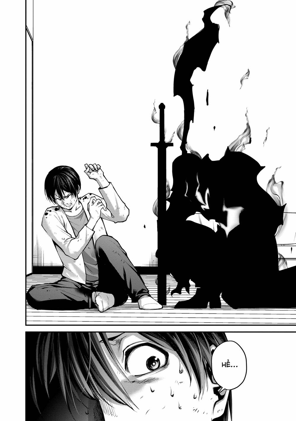 Paradise Hell Chương 2 Ảnh 6