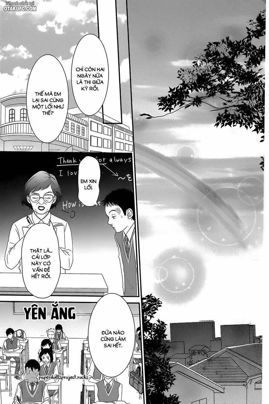 Kuchibiru Ni Kimi No Iro Chương 1 Ảnh 35