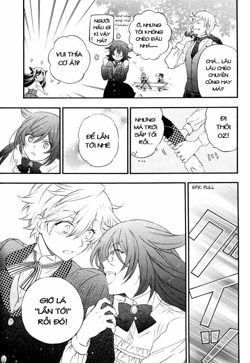 Pandora Hearts Chương 104 Ảnh 22