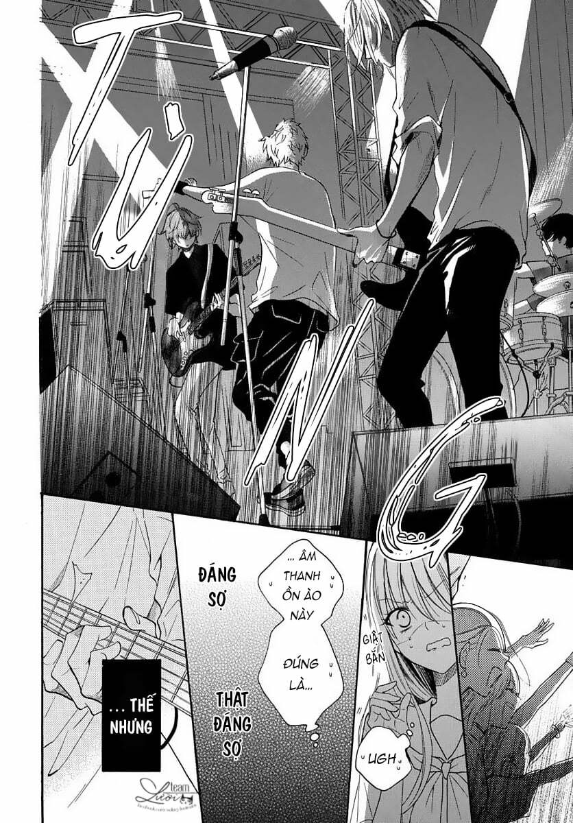 Noraneko To Ookami Chương 4 Ảnh 26