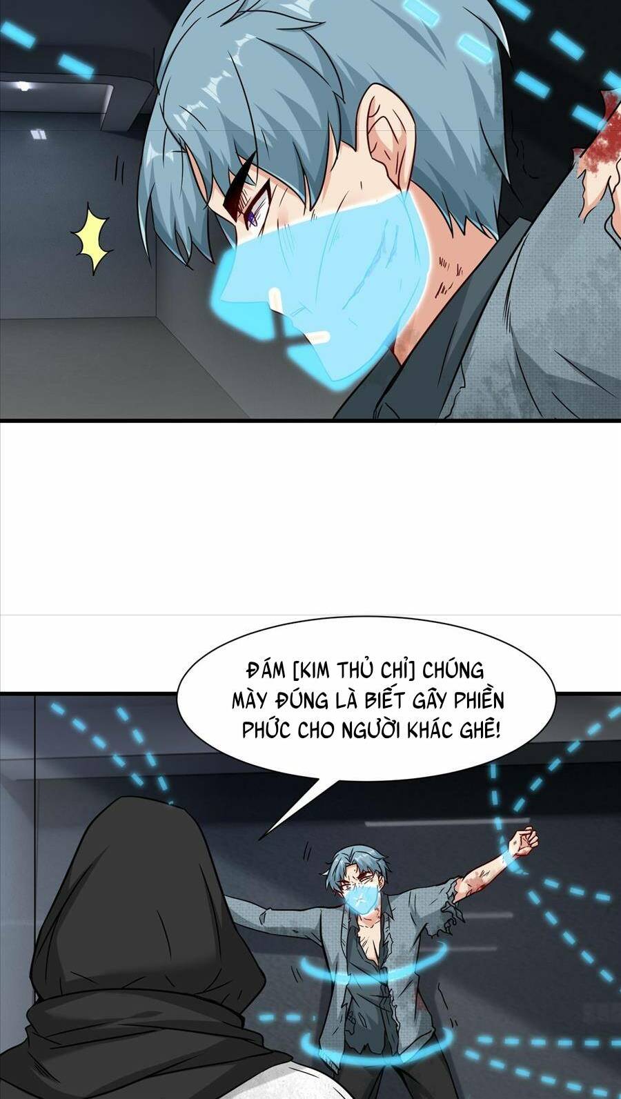 Tổ Sư Xuất Sơn Chương 39 Ảnh 38