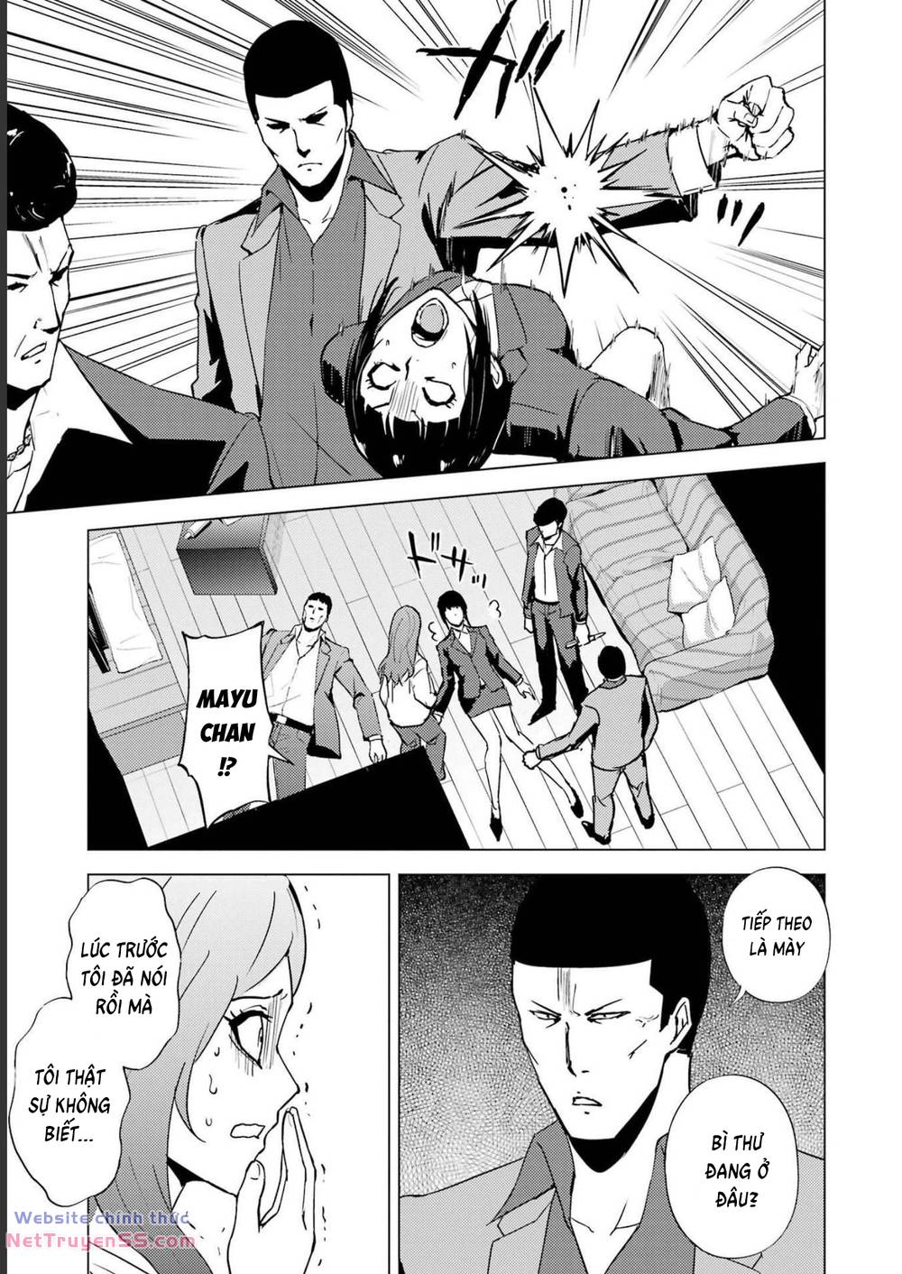 Ore No Genjitsu Wa Renai Game?? Ka To Omottara Inochigake No Game Datta Chương 61 Ảnh 38