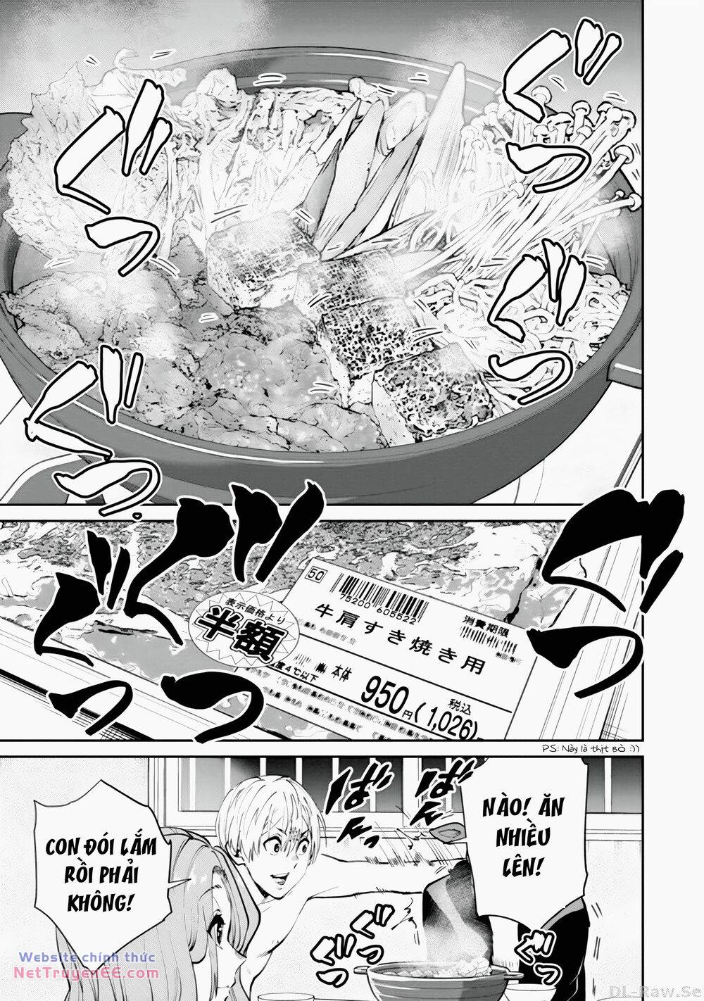 Paradise Hell Chương 12 Ảnh 25