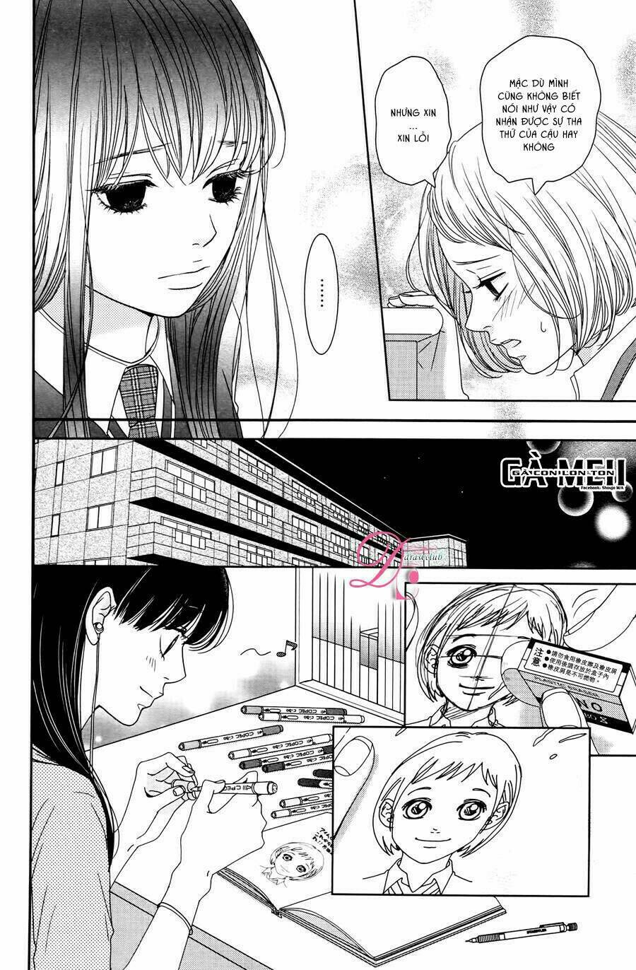 Kuchibiru Ni Kimi No Iro Chương 3 Ảnh 19