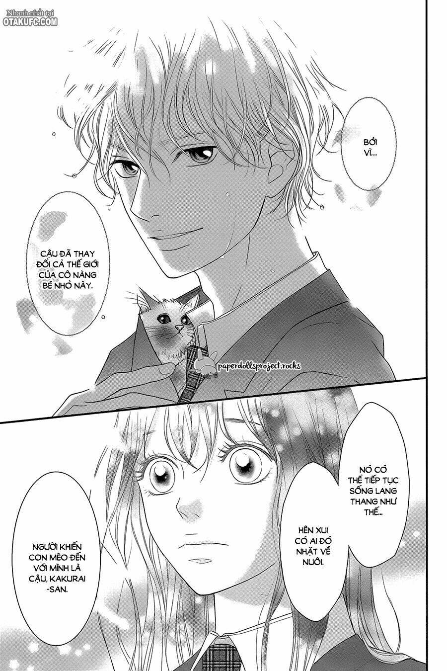 Kuchibiru Ni Kimi No Iro Chương 1 Ảnh 33