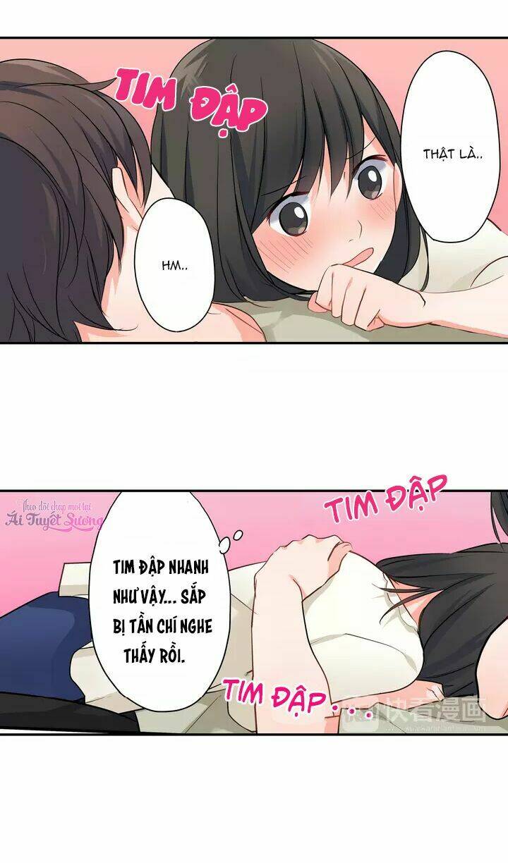 18, Sống Chung Cùng Nhau Chương 22 Ảnh 16