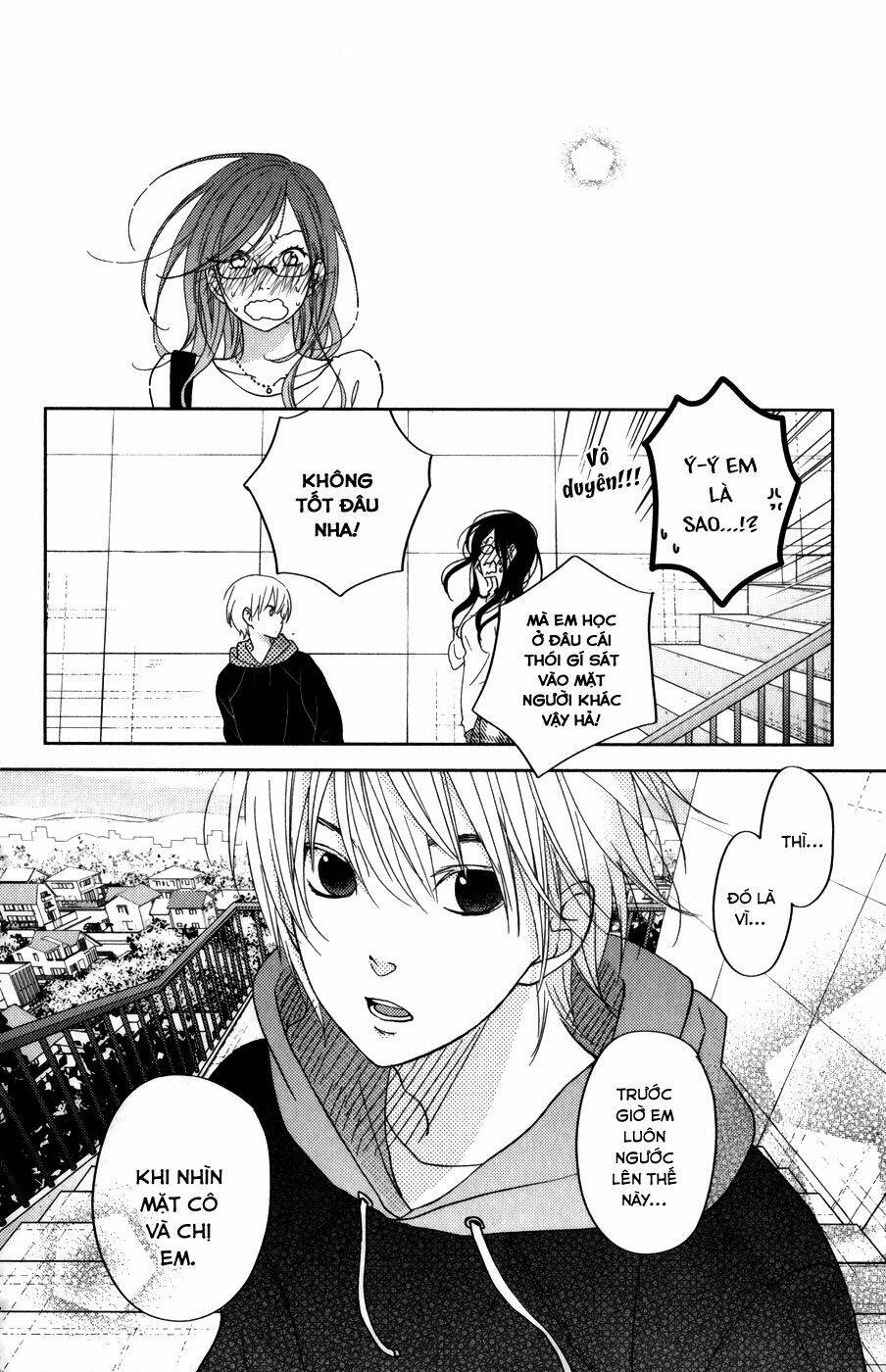 Tonari No Kaibutsu-Kun Chương 52 Ảnh 16