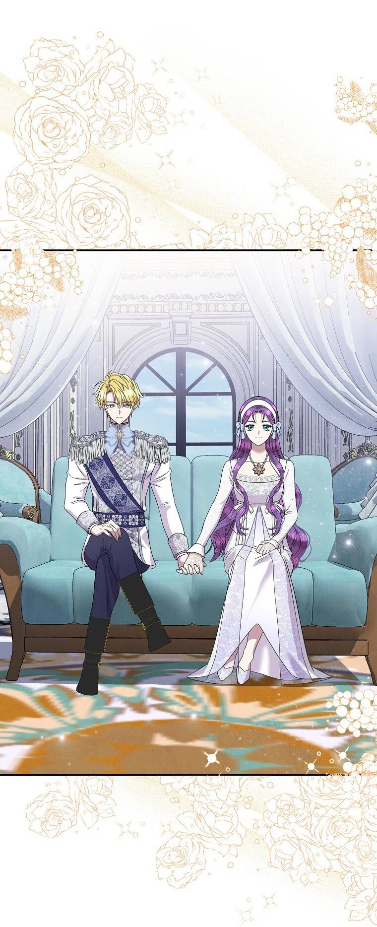 Nàng Công Nương Roselia Chương 50.1 Ảnh 73