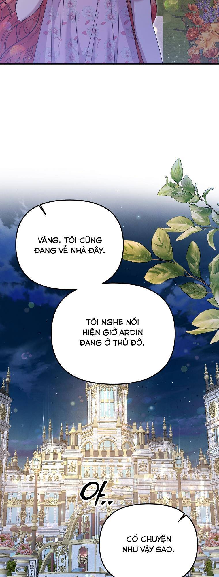 Nàng Công Nương Roselia Chương 55 Ảnh 52