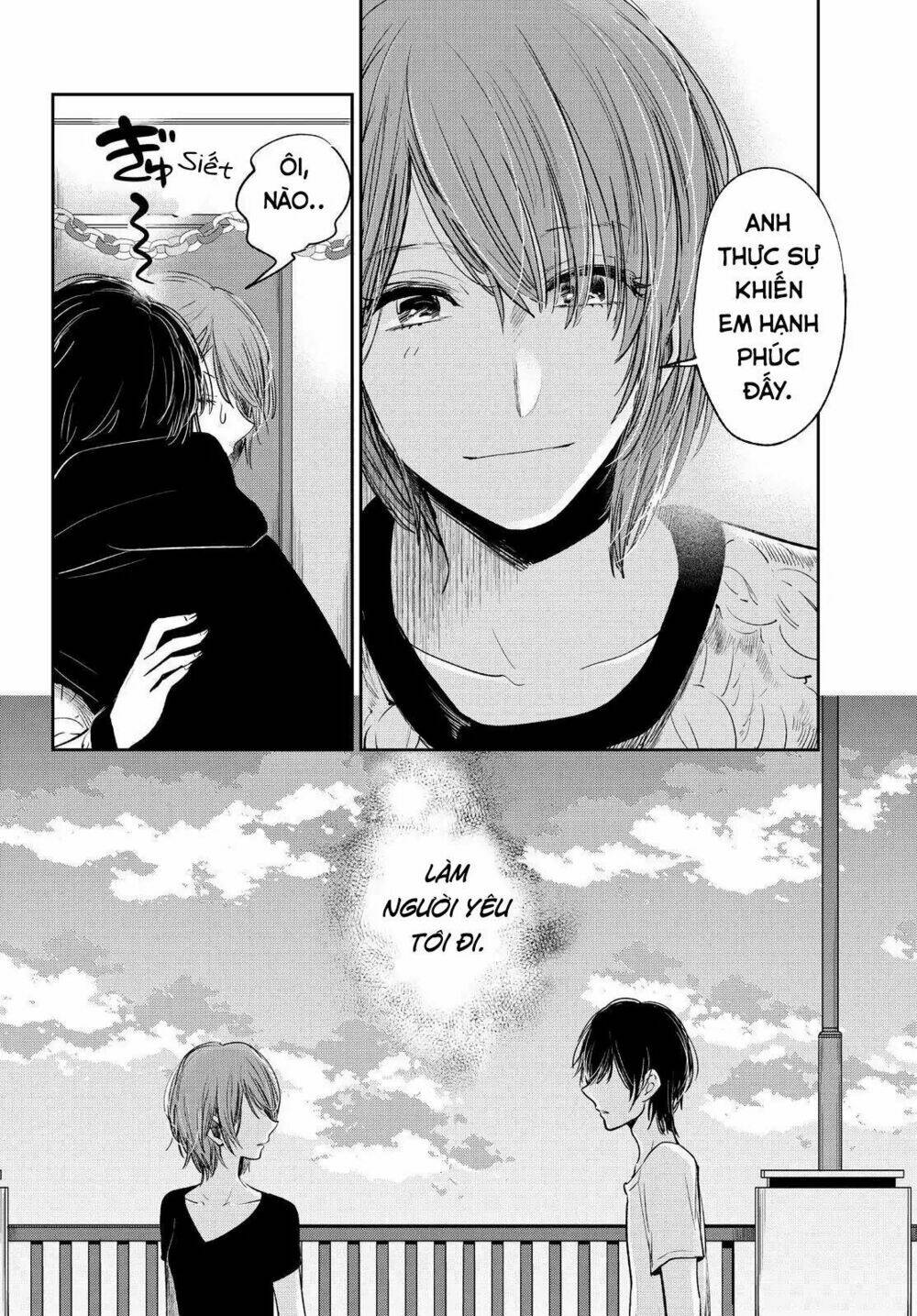 Kuzu No Honkai Décor Chương 3 Ảnh 8