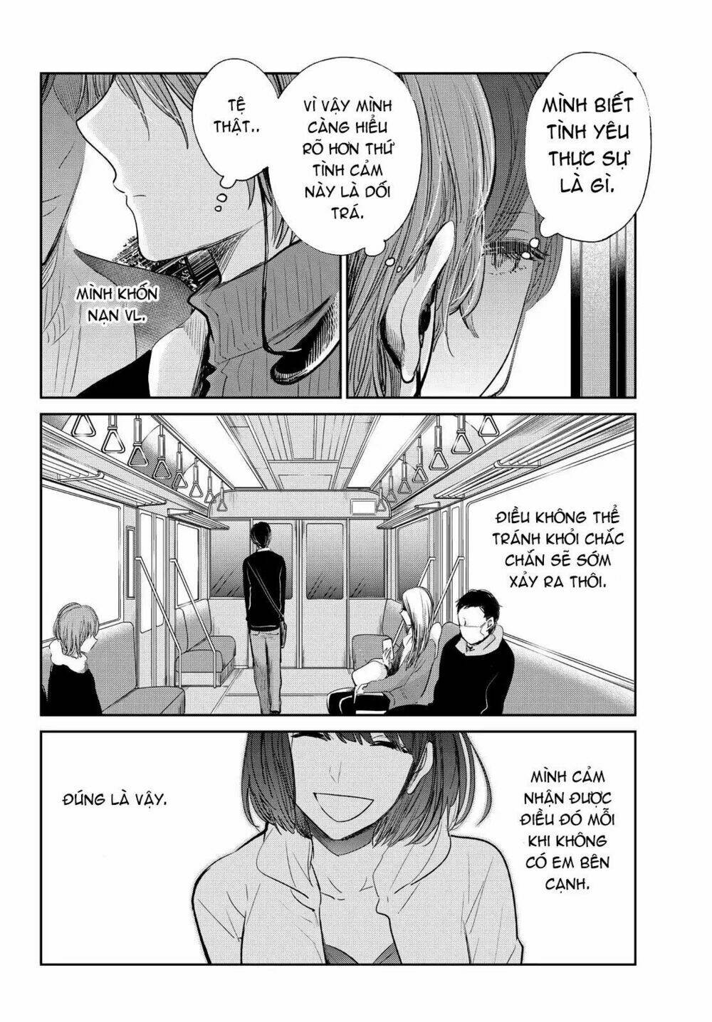 Kuzu No Honkai Décor Chương 3 Ảnh 18