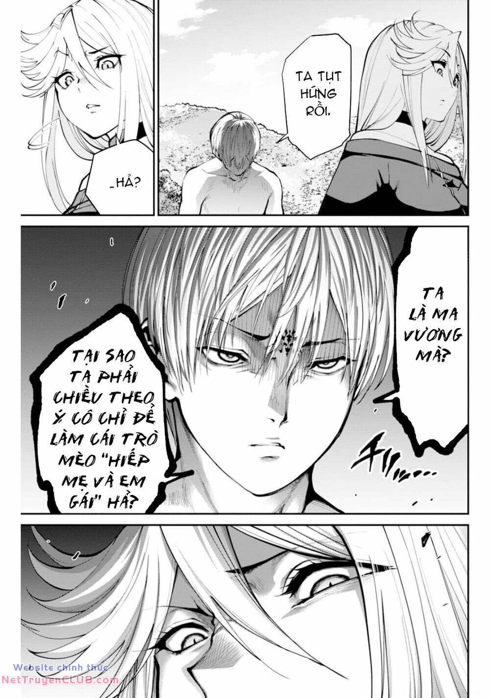Paradise Hell Chương 8 Ảnh 16