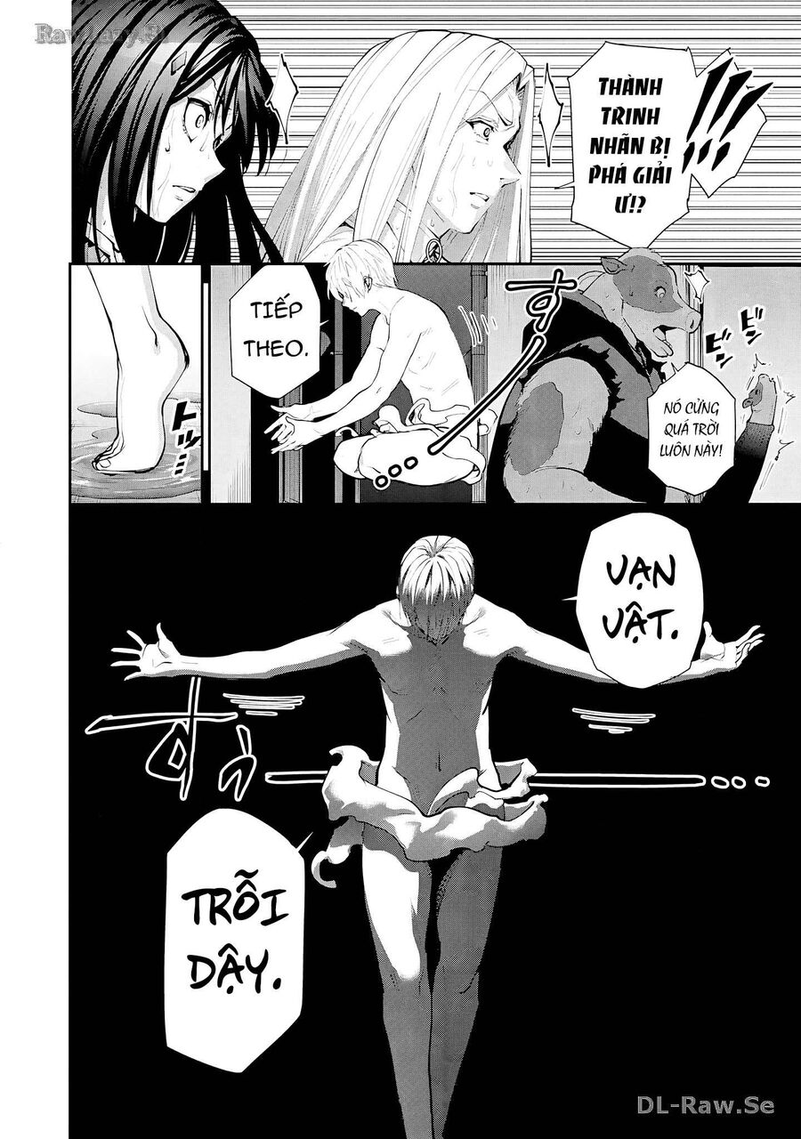 Paradise Hell Chương 18 Ảnh 21