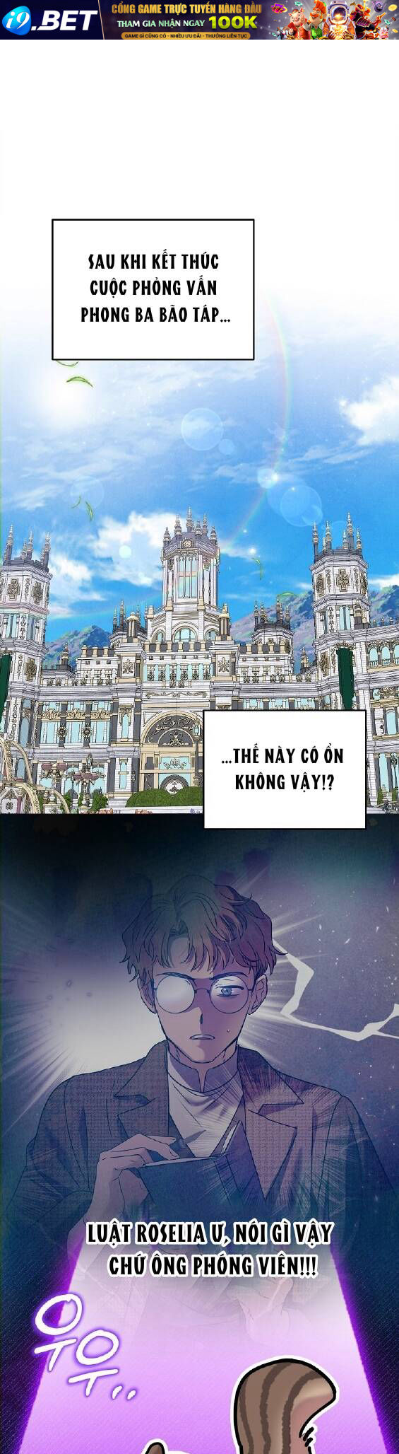 Nàng Công Nương Roselia Chương 52 Ảnh 2