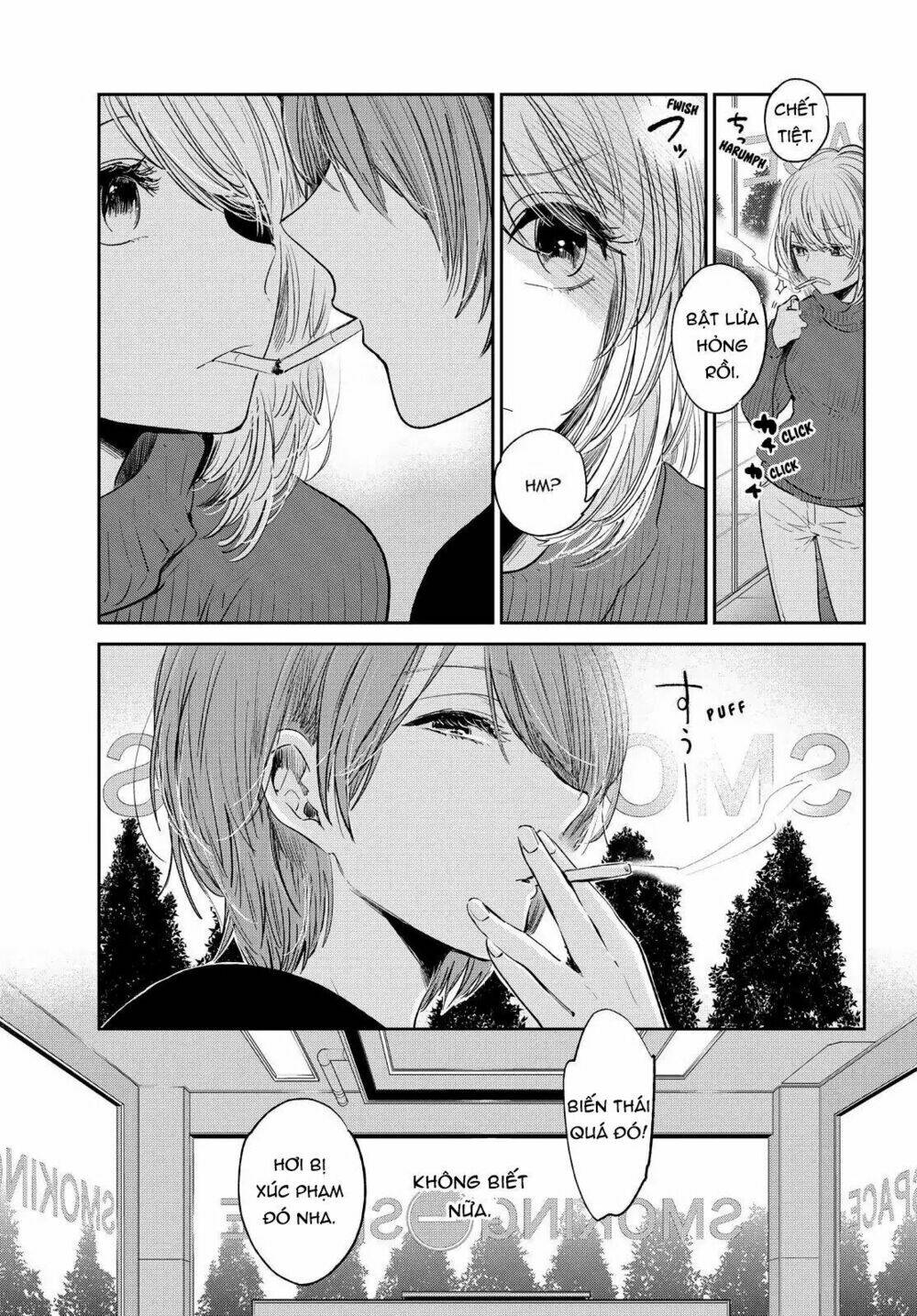 Kuzu No Honkai Décor Chương 4 Ảnh 8
