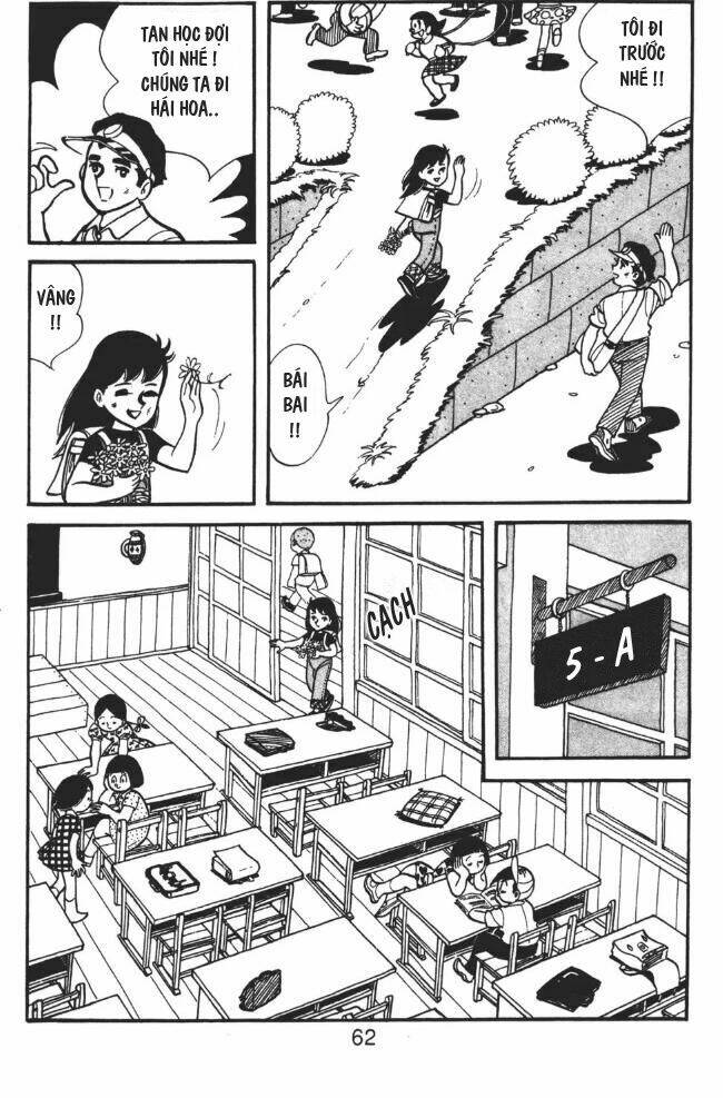 Cô Bé Mồ Côi Chương 22 Ảnh 5
