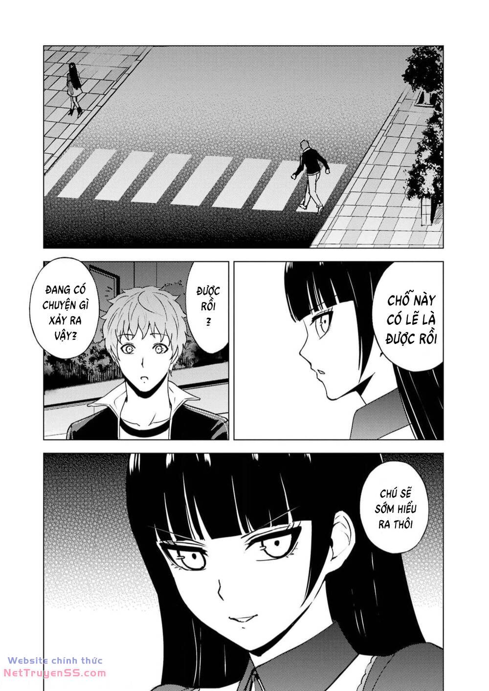 Ore No Genjitsu Wa Renai Game?? Ka To Omottara Inochigake No Game Datta Chương 65 Ảnh 42