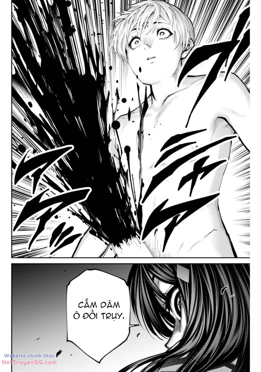 Paradise Hell Chương 9 Ảnh 29