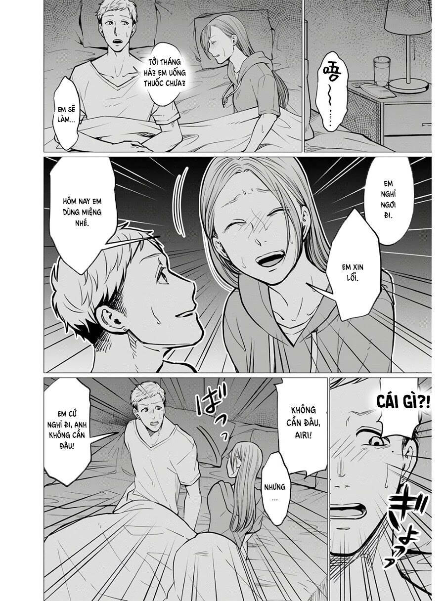 Kedamonotachi No Jikan Chương 18 Ảnh 15