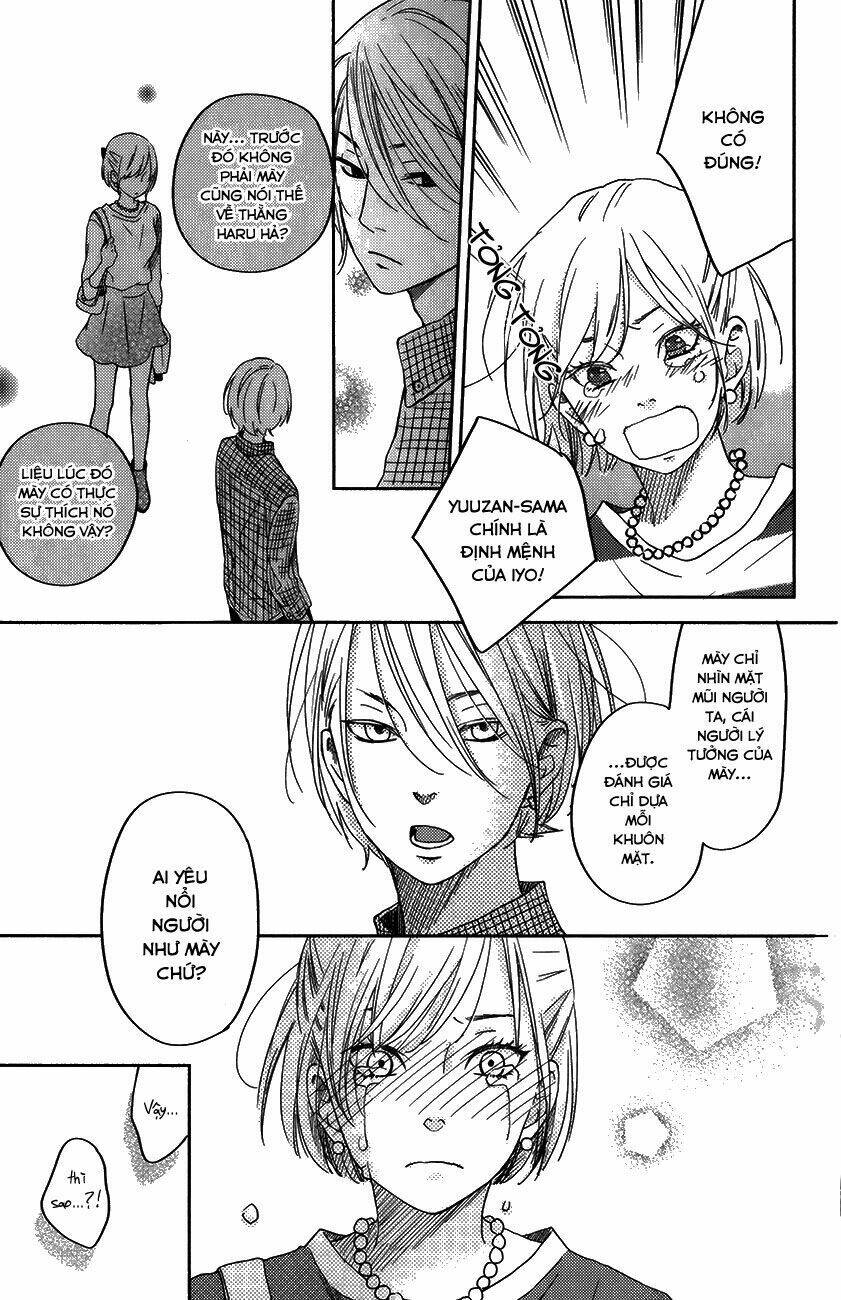 Tonari No Kaibutsu-Kun Chương 50 Ảnh 29