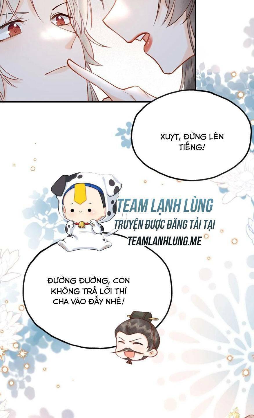 Hoá Trang Thành Mami Của Nhân Vật Phản Diện Chương 26 Ảnh 44
