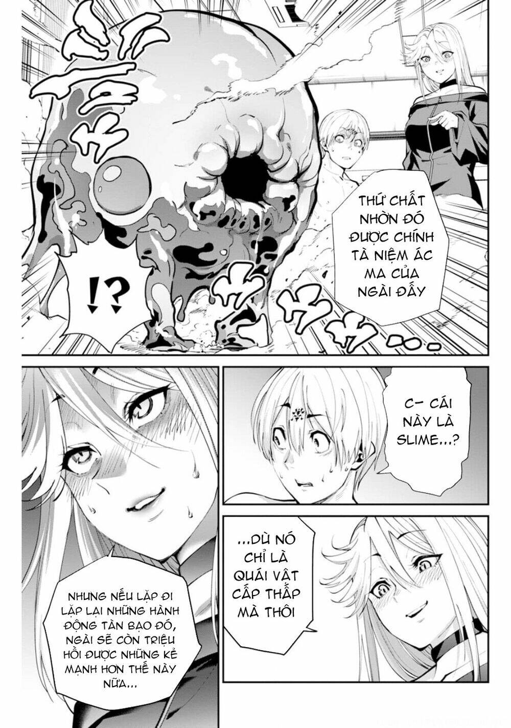 Paradise Hell Chương 6 Ảnh 18