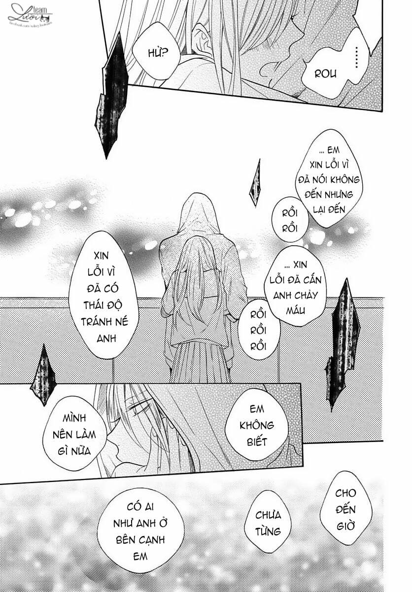 Noraneko To Ookami Chương 4 Ảnh 38