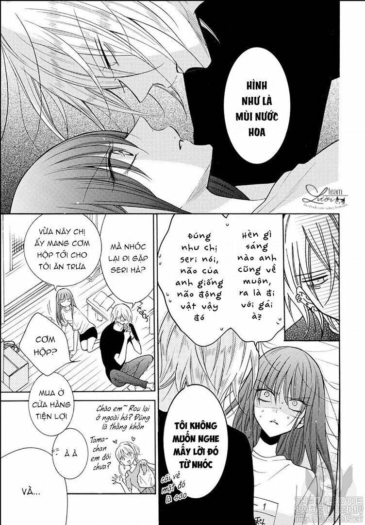 Noraneko To Ookami Chương 2 Ảnh 12