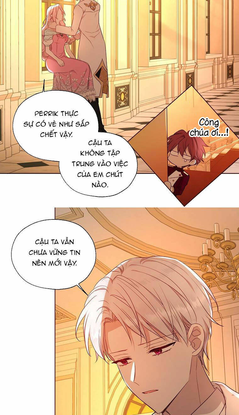 Quyến Rũ Papa Của Nhân Vật Phản Diện Chương 139 Ảnh 14
