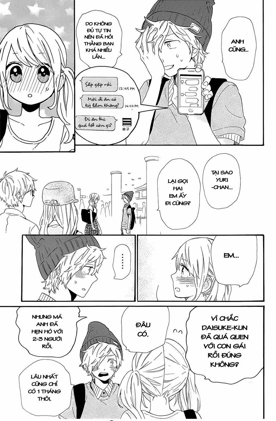 Hibi Chouchou Chương 60 Ảnh 23