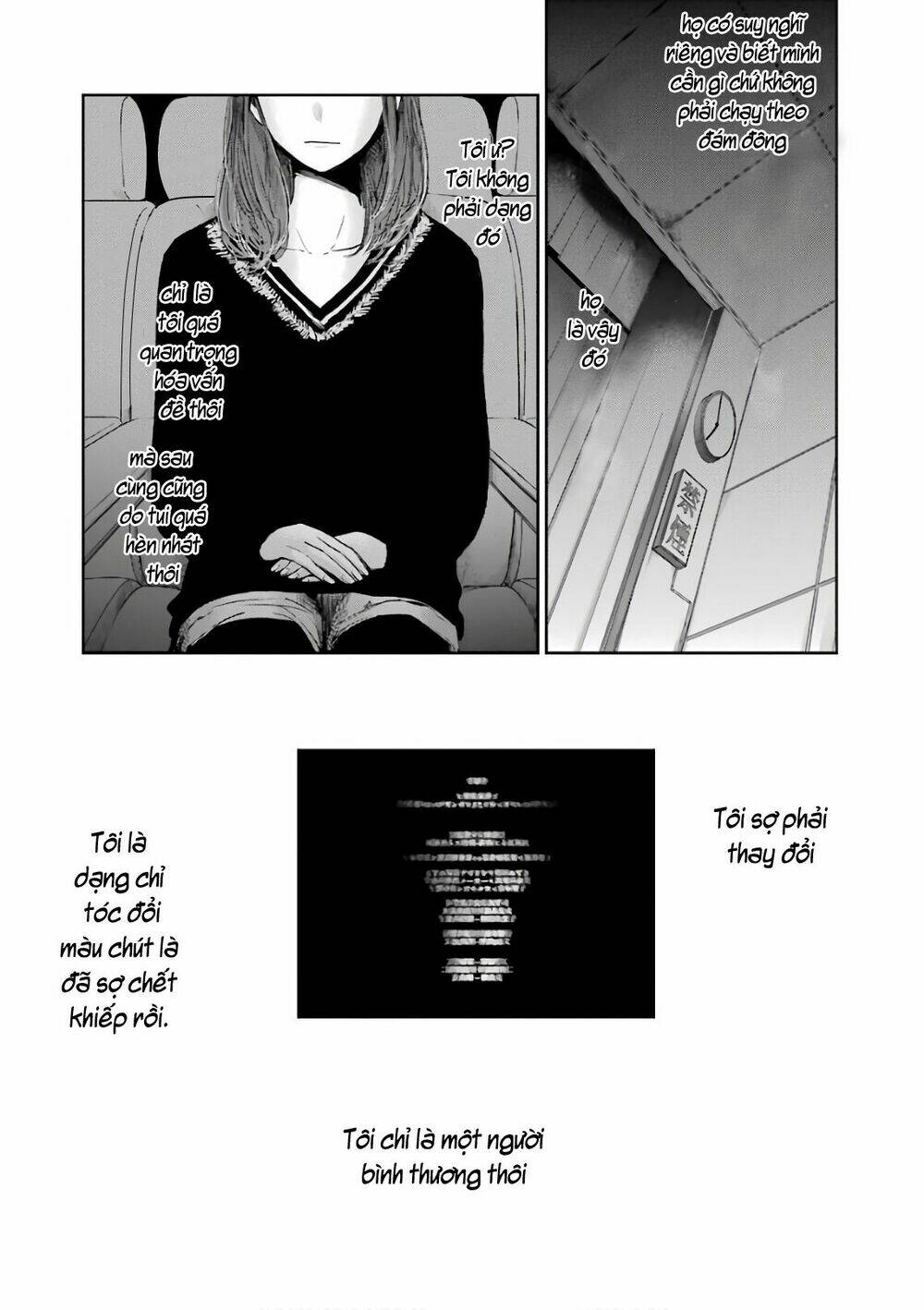 Kuzu No Honkai Décor Chương 5 Ảnh 39