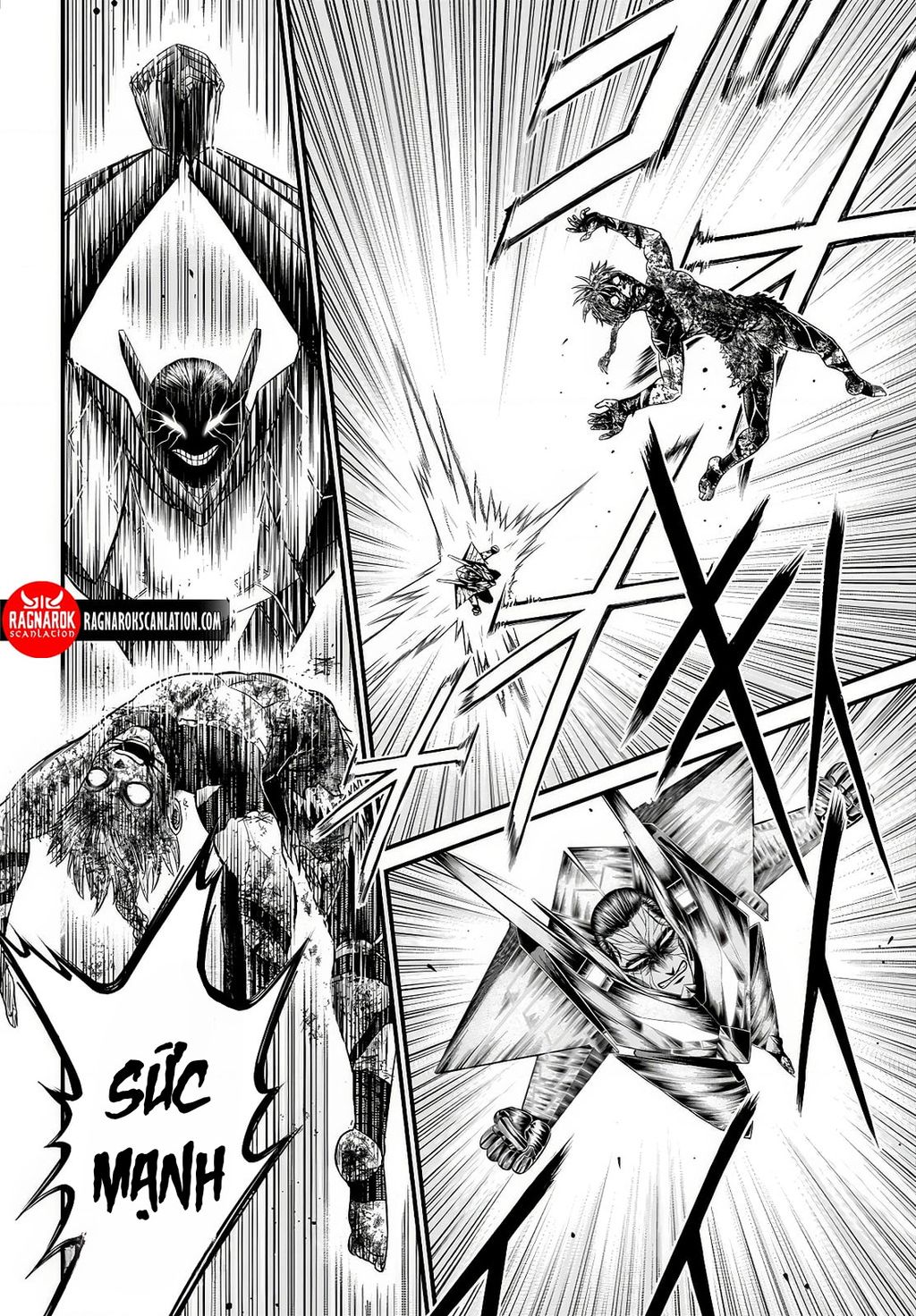 Record Of Ragnarok: The Apocalypse Of The Gods Chương 3 Ảnh 27