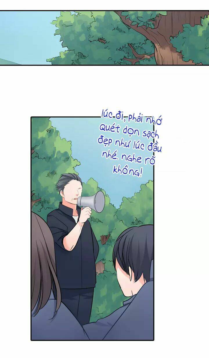 18, Sống Chung Cùng Nhau Chương 21 Ảnh 15