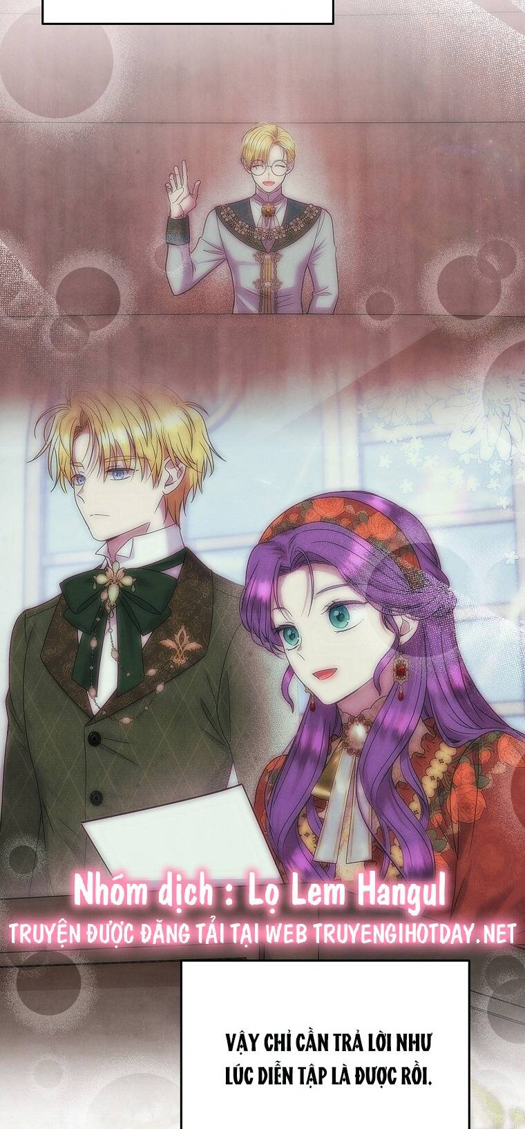 Nàng Công Nương Roselia Chương 50.1 Ảnh 26
