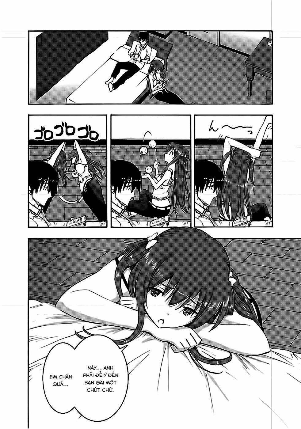 Grisaia No Kajitsu -Le Fruit De La Grisaia- Chương 4 Ảnh 20