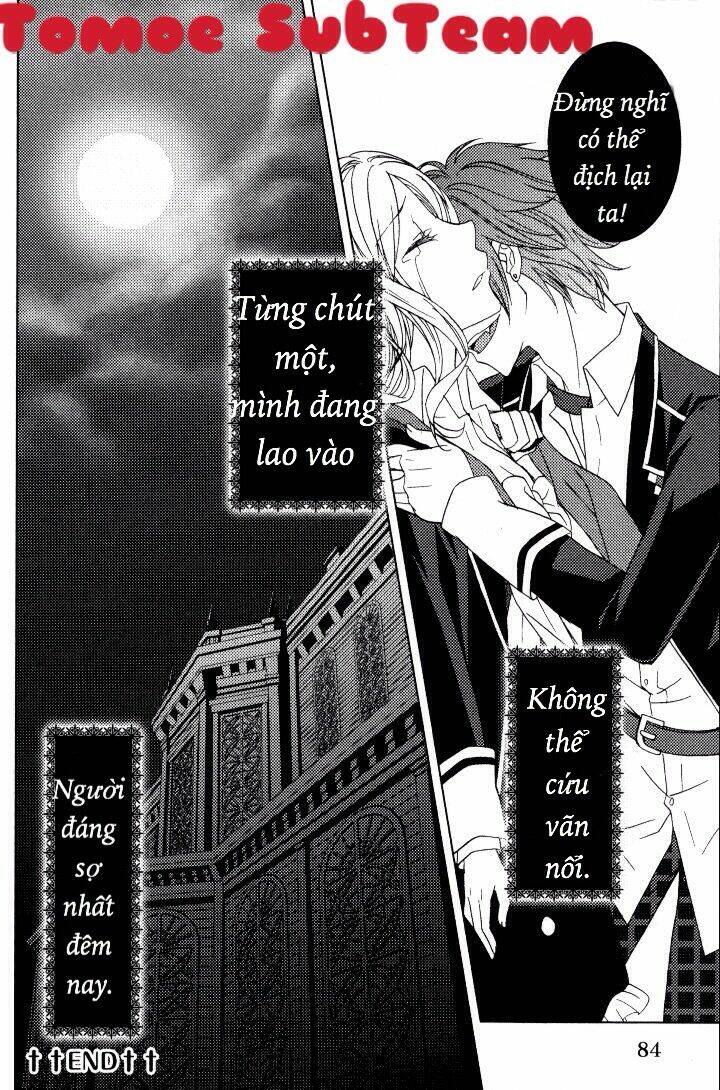 Diabolik Lovers Chương 8 Ảnh 11
