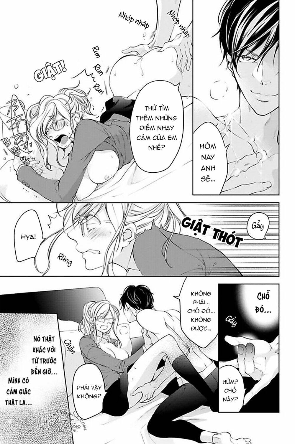 Nụ Hôn Cuồng Nhiệt Của Ngài Idol! Chương 3 Ảnh 19