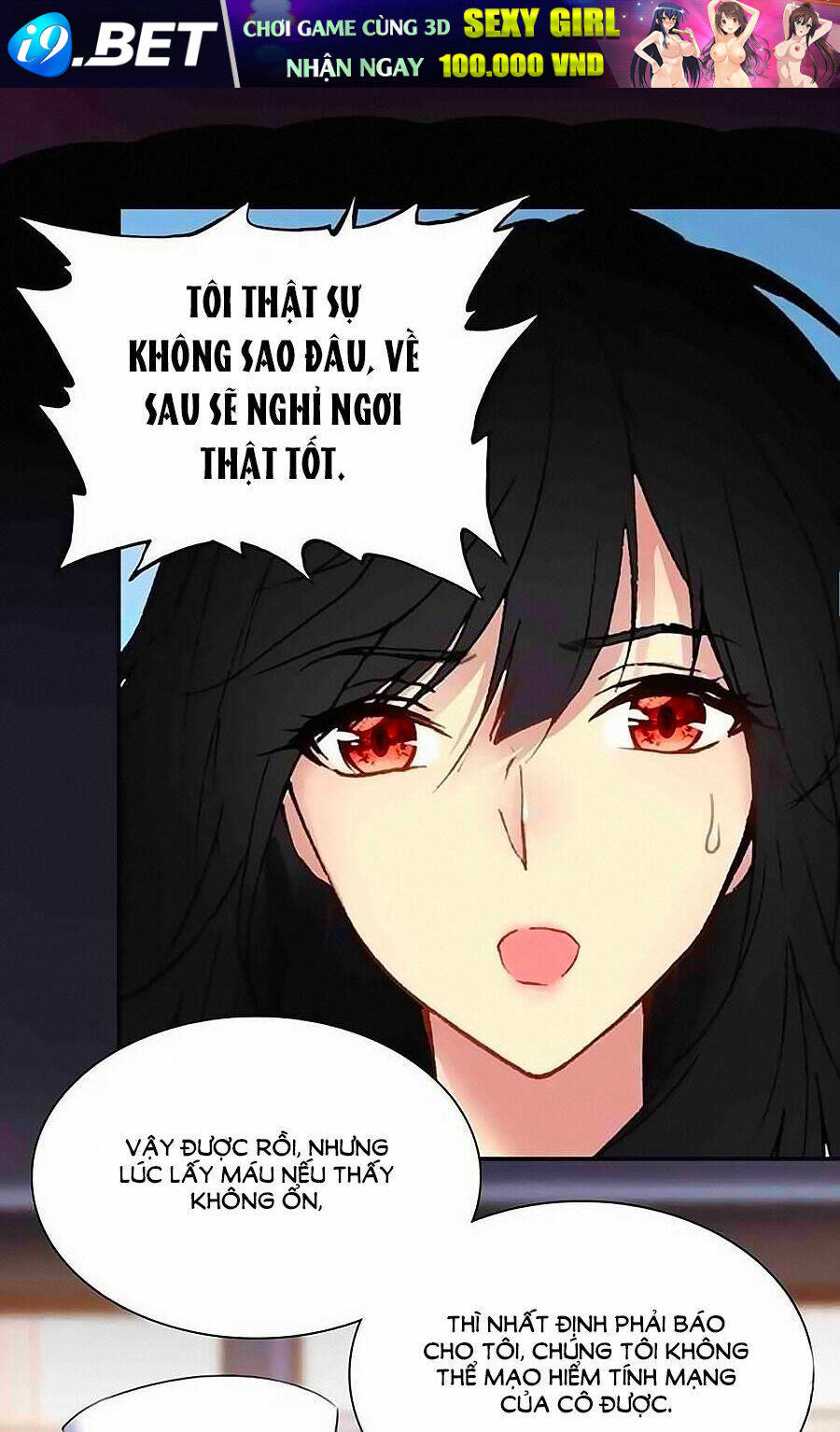 Tình Yêu Này Không Bán Chương 35 Ảnh 8