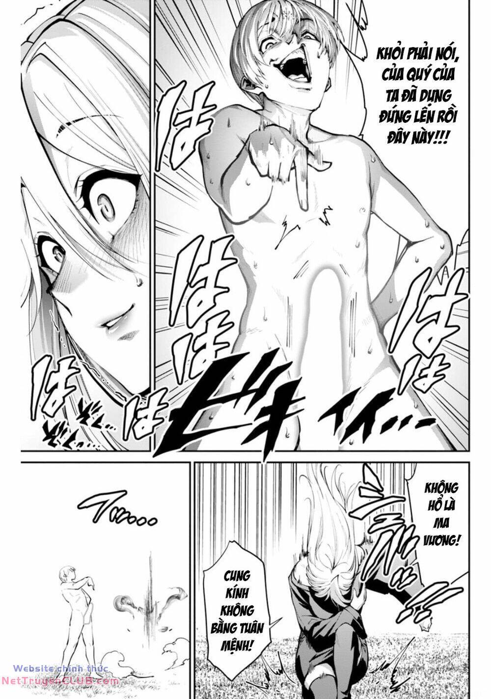 Paradise Hell Chương 8 Ảnh 20