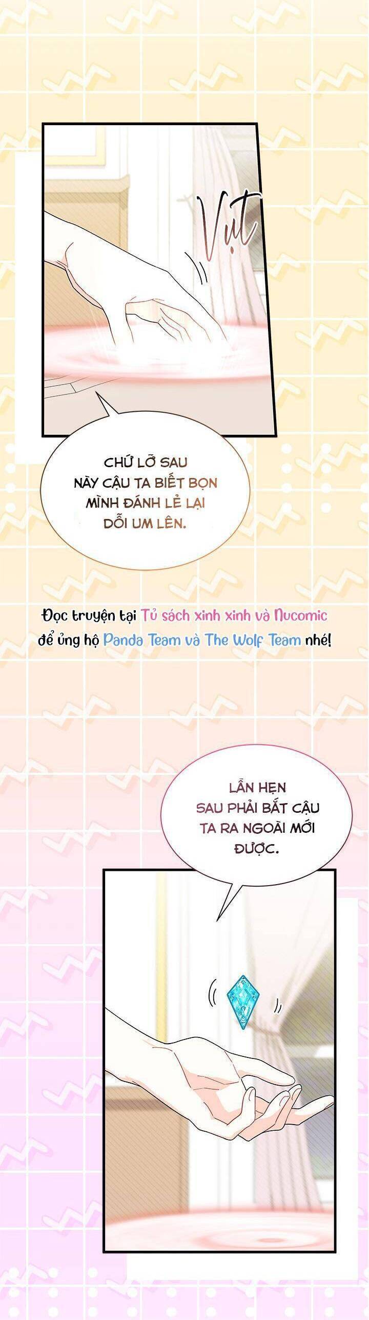 Tôi Không Muốn Làm Người Mai Mối Chương 70 Ảnh 21