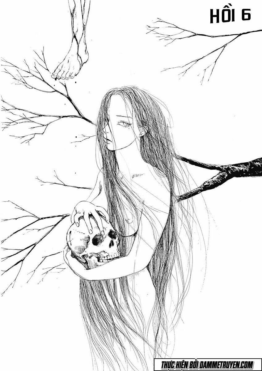 Mushihime - Nữ Chúa Côn Trùng Chương 6 Ảnh 2