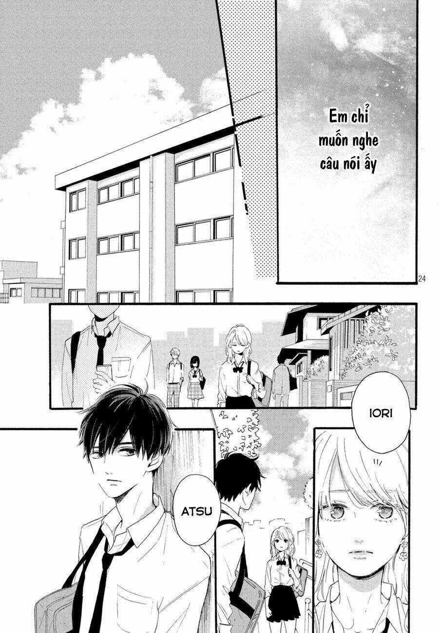 Hajimete No Otsukiai Chương 1 Ảnh 25