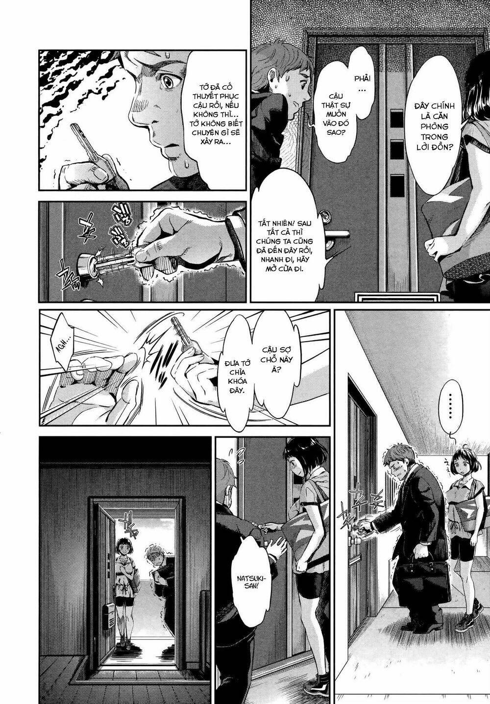 Hentai Chương 1 Ảnh 13