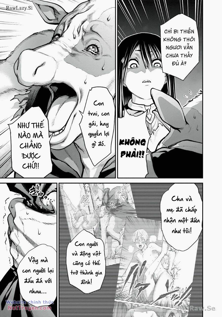 Paradise Hell Chương 16 Ảnh 27